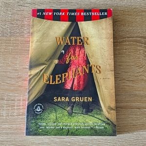 Water for Elephants Book